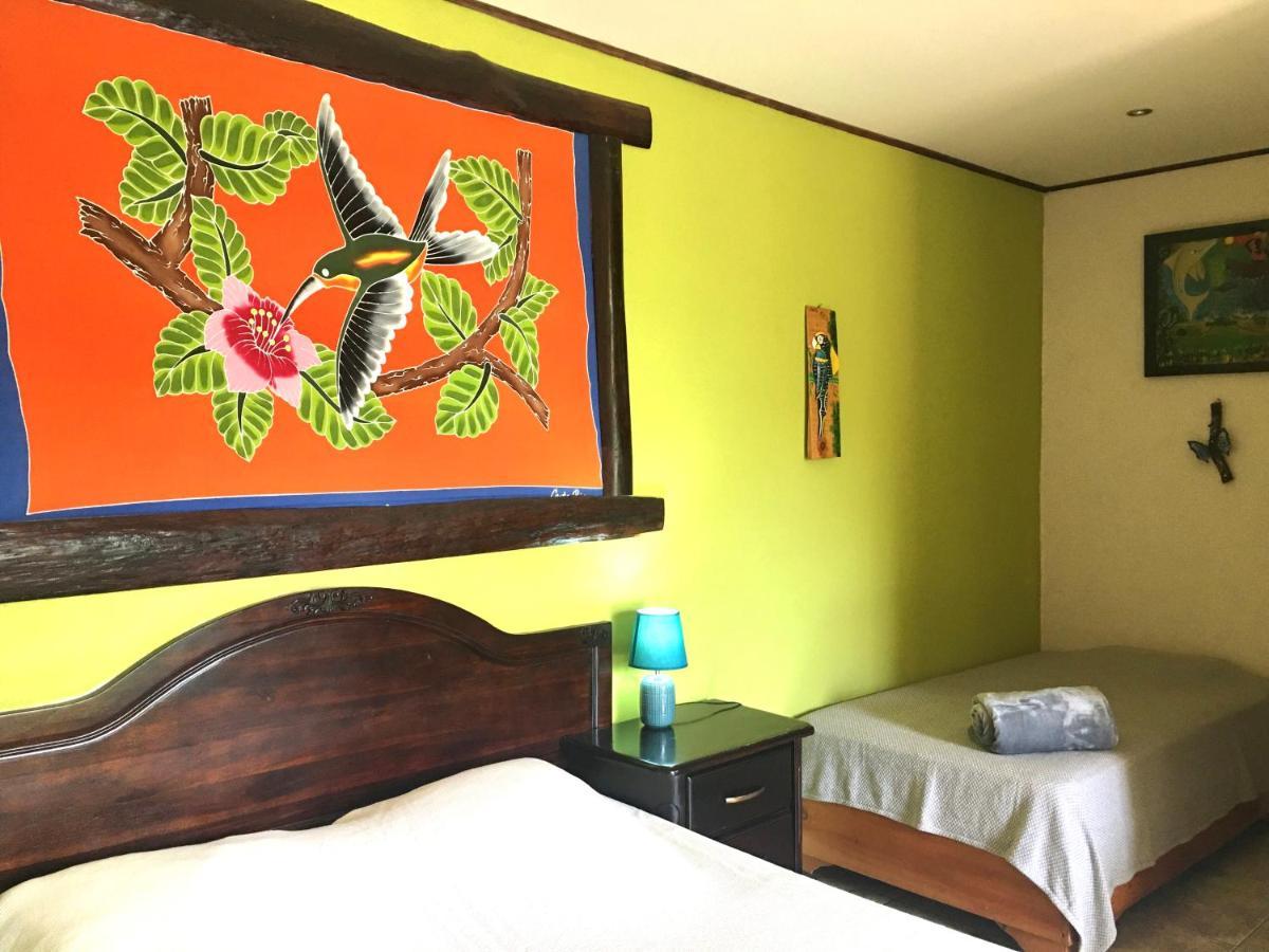 Hotel Vista Linda Montana Tambor  外观 照片