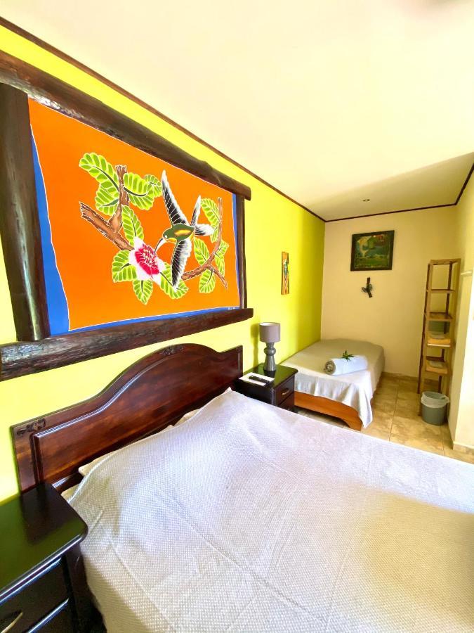 Hotel Vista Linda Montana Tambor  外观 照片