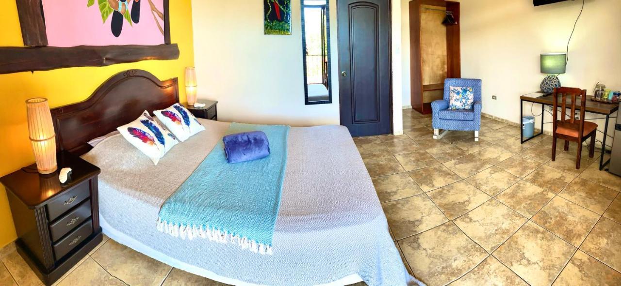 Hotel Vista Linda Montana Tambor  外观 照片