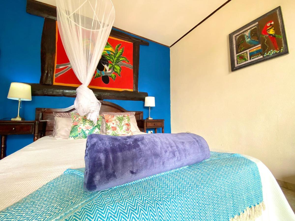 Hotel Vista Linda Montana Tambor  外观 照片