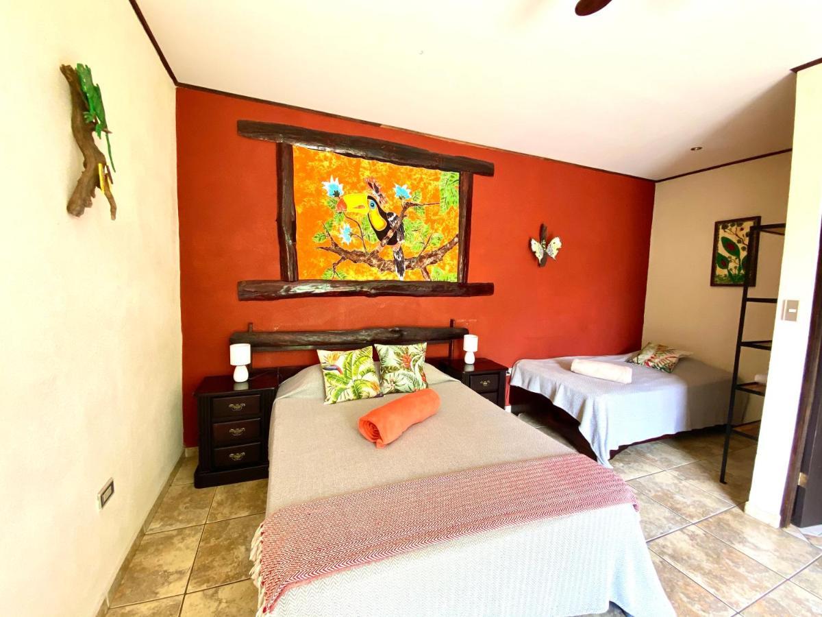 Hotel Vista Linda Montana Tambor  外观 照片