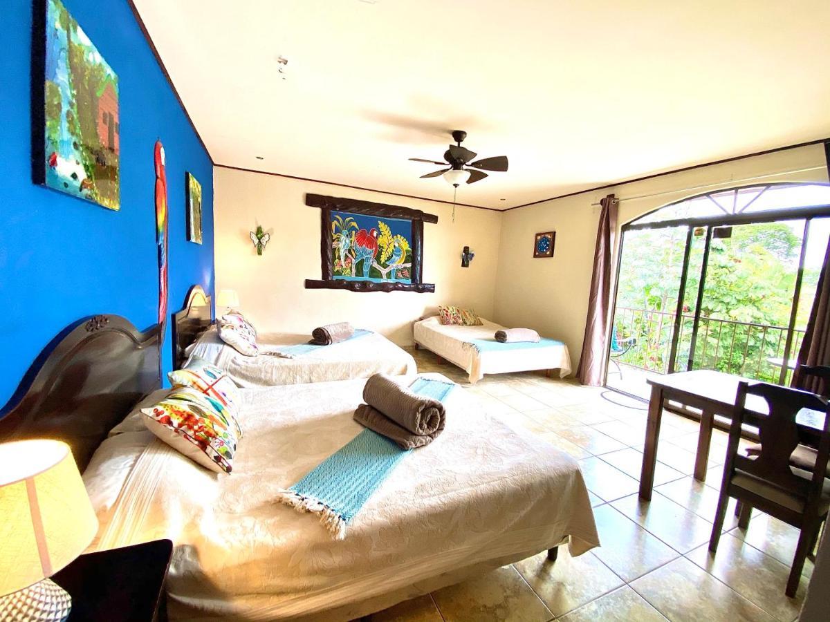Hotel Vista Linda Montana Tambor  外观 照片