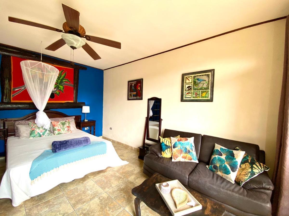 Hotel Vista Linda Montana Tambor  外观 照片