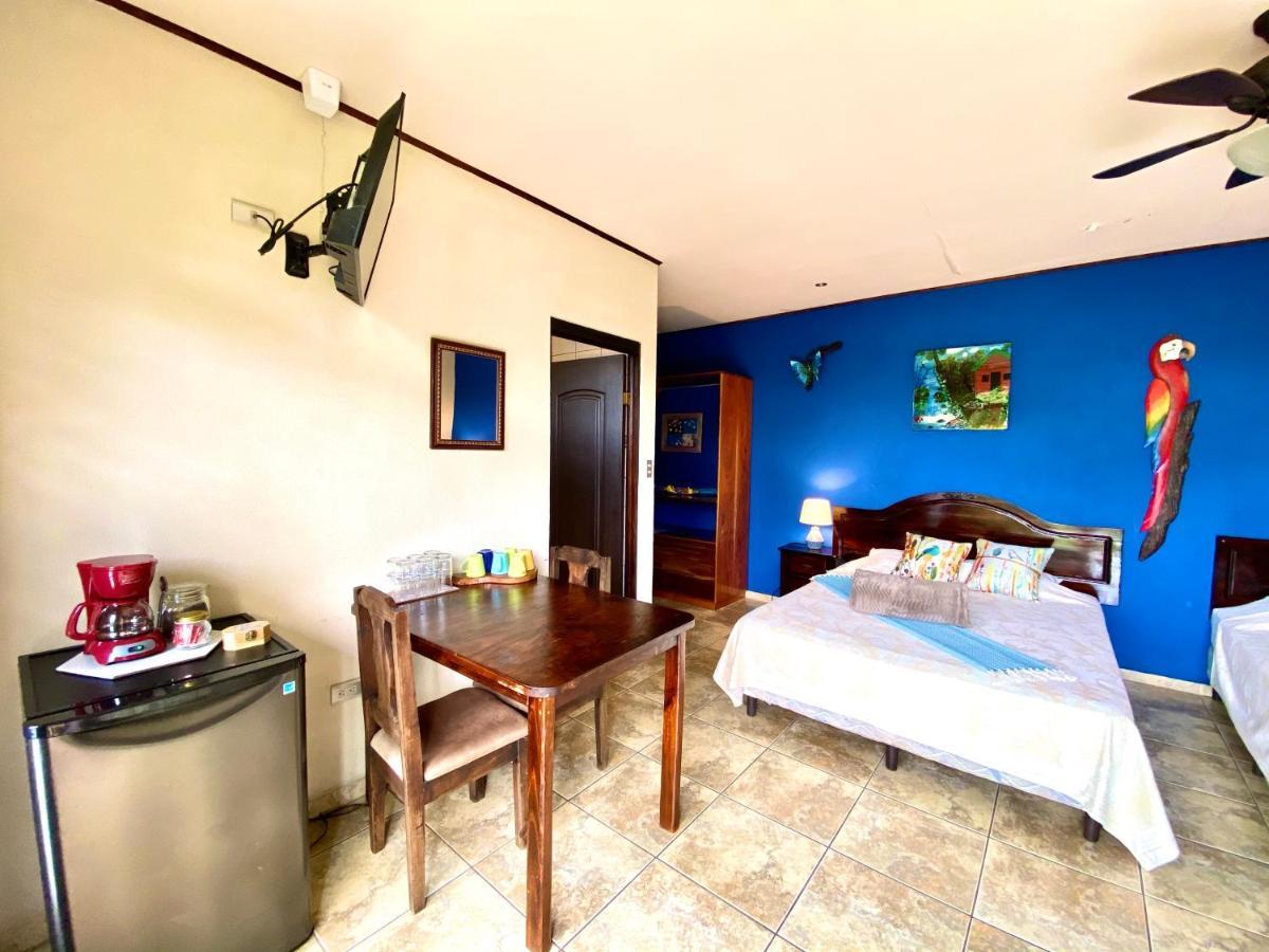 Hotel Vista Linda Montana Tambor  外观 照片
