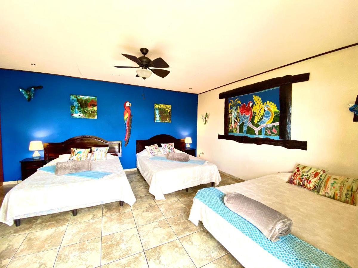Hotel Vista Linda Montana Tambor  外观 照片