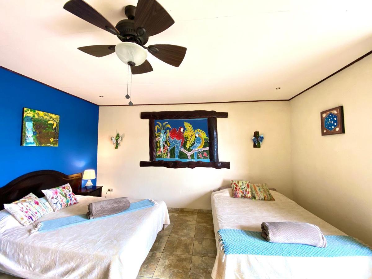 Hotel Vista Linda Montana Tambor  外观 照片
