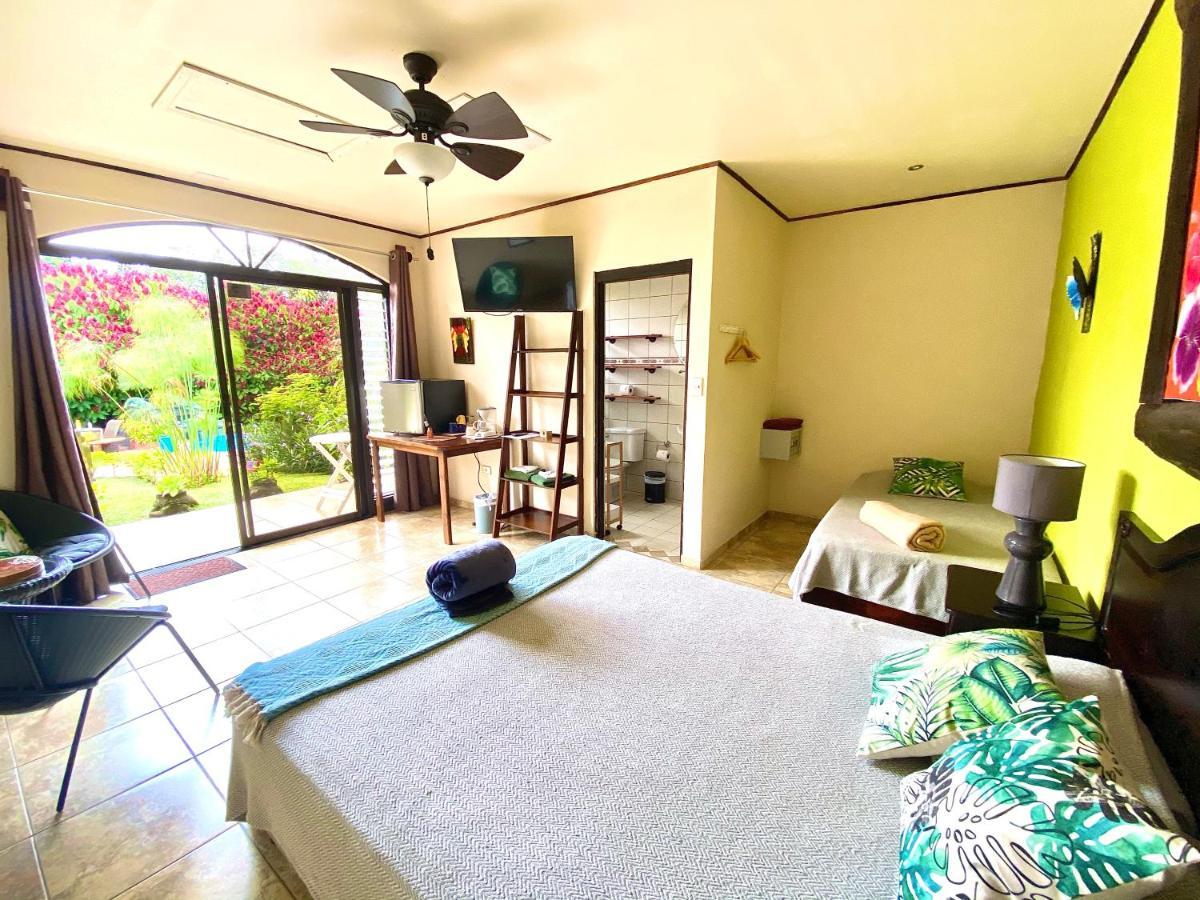 Hotel Vista Linda Montana Tambor  外观 照片