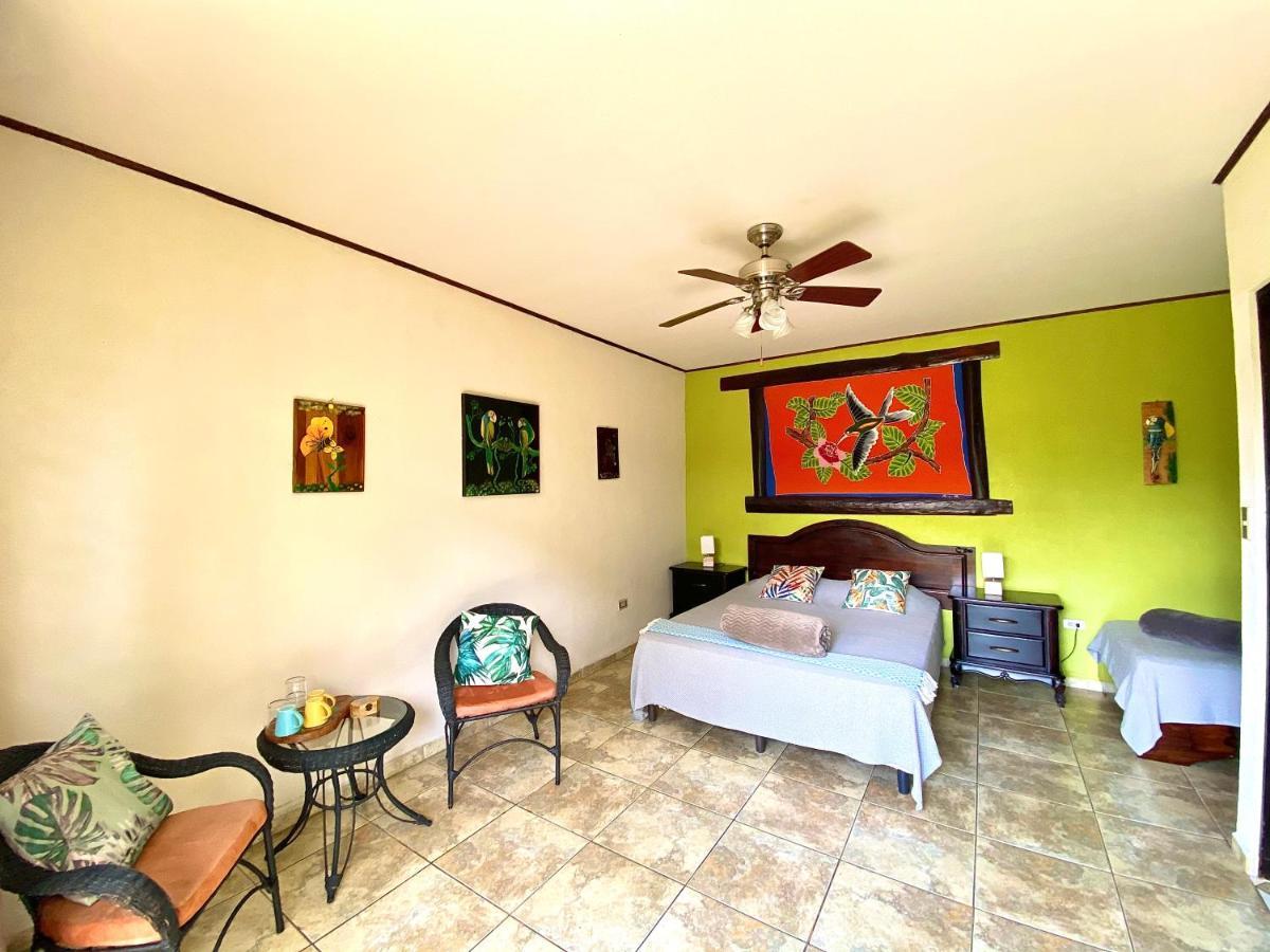 Hotel Vista Linda Montana Tambor  外观 照片