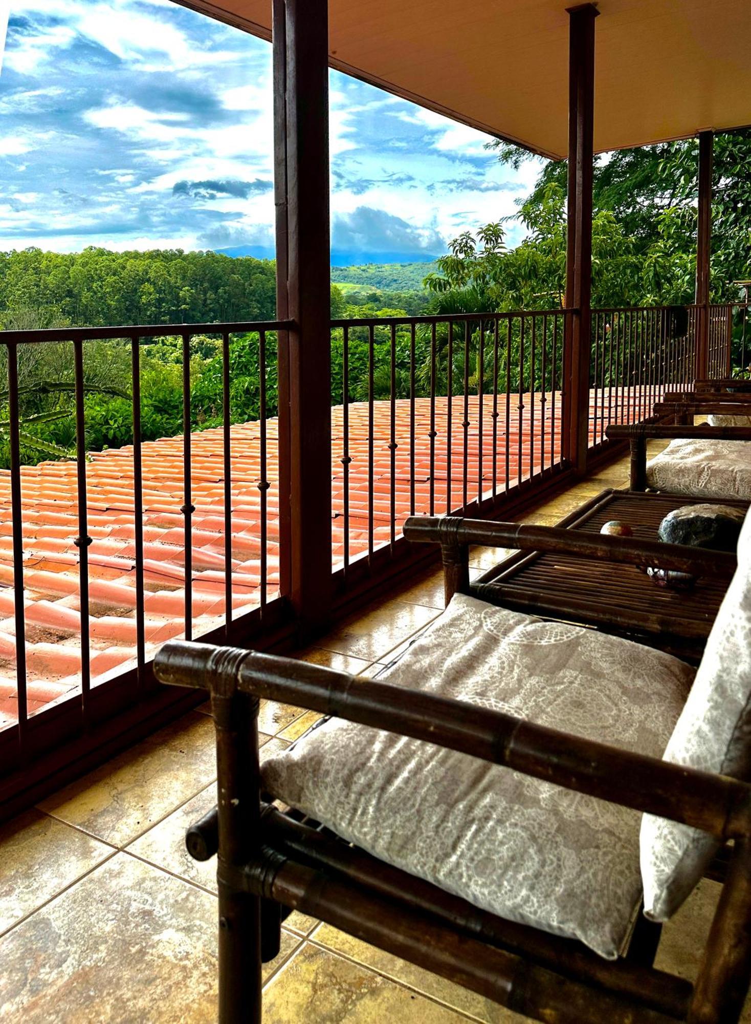 Hotel Vista Linda Montana Tambor  外观 照片