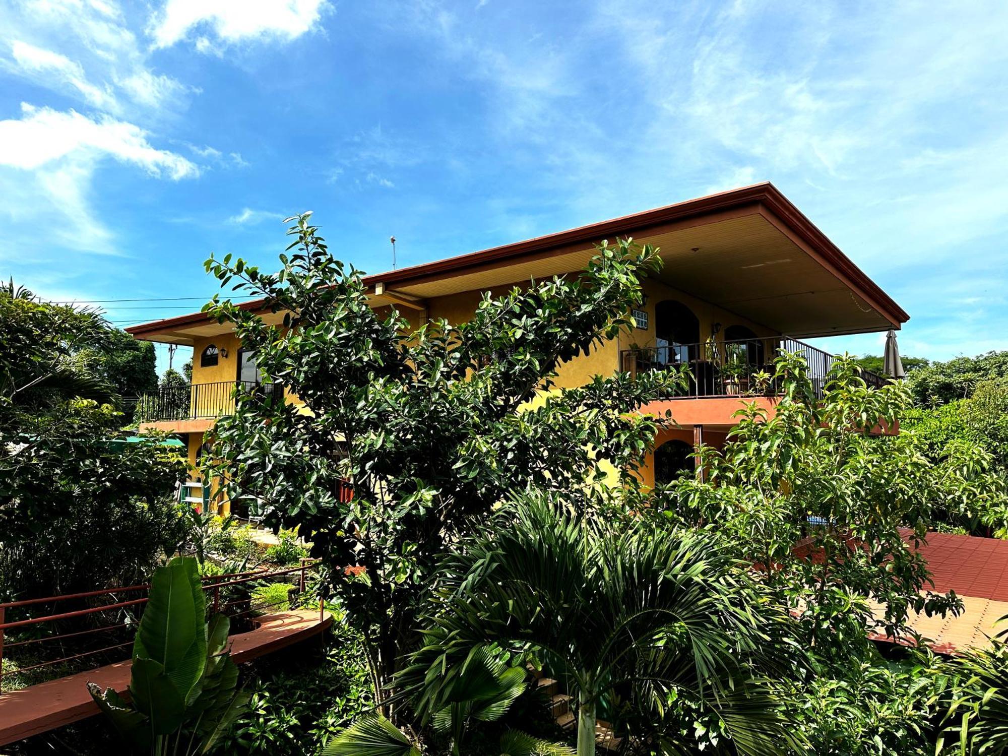 Hotel Vista Linda Montana Tambor  外观 照片