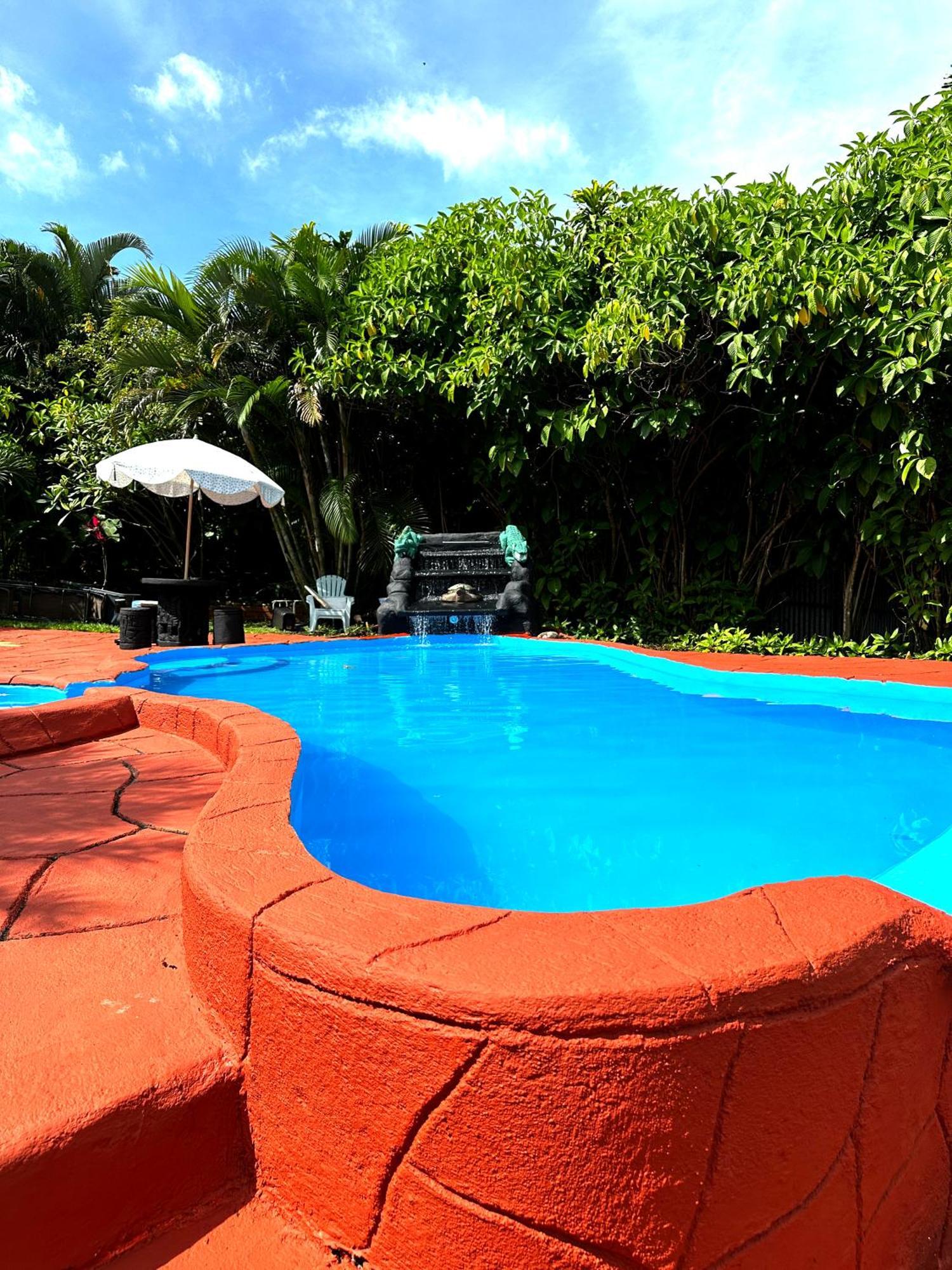 Hotel Vista Linda Montana Tambor  外观 照片