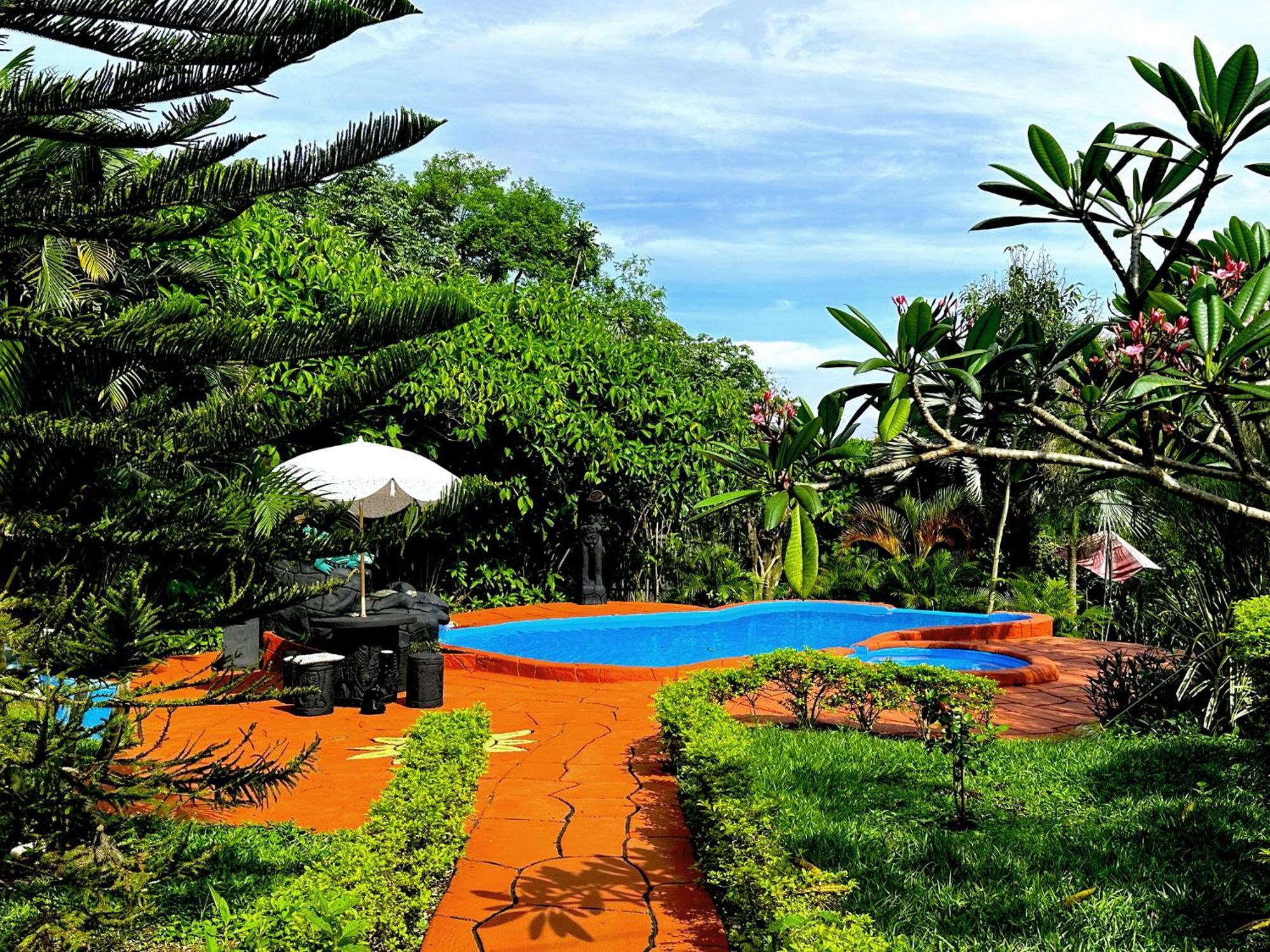 Hotel Vista Linda Montana Tambor  外观 照片