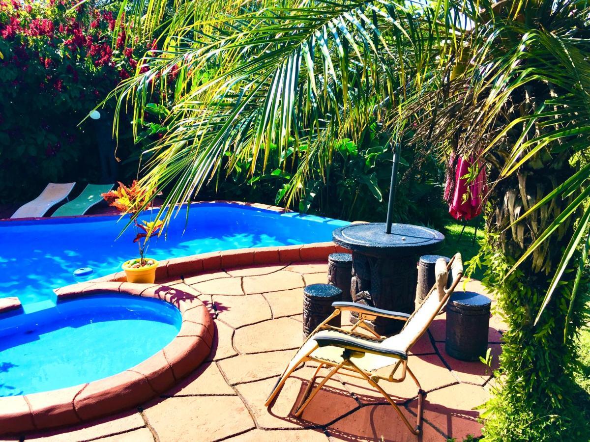 Hotel Vista Linda Montana Tambor  外观 照片