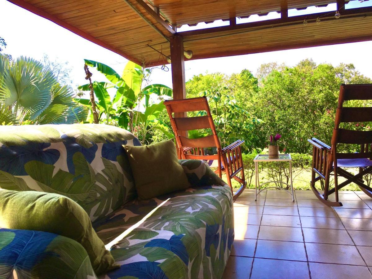 Hotel Vista Linda Montana Tambor  外观 照片