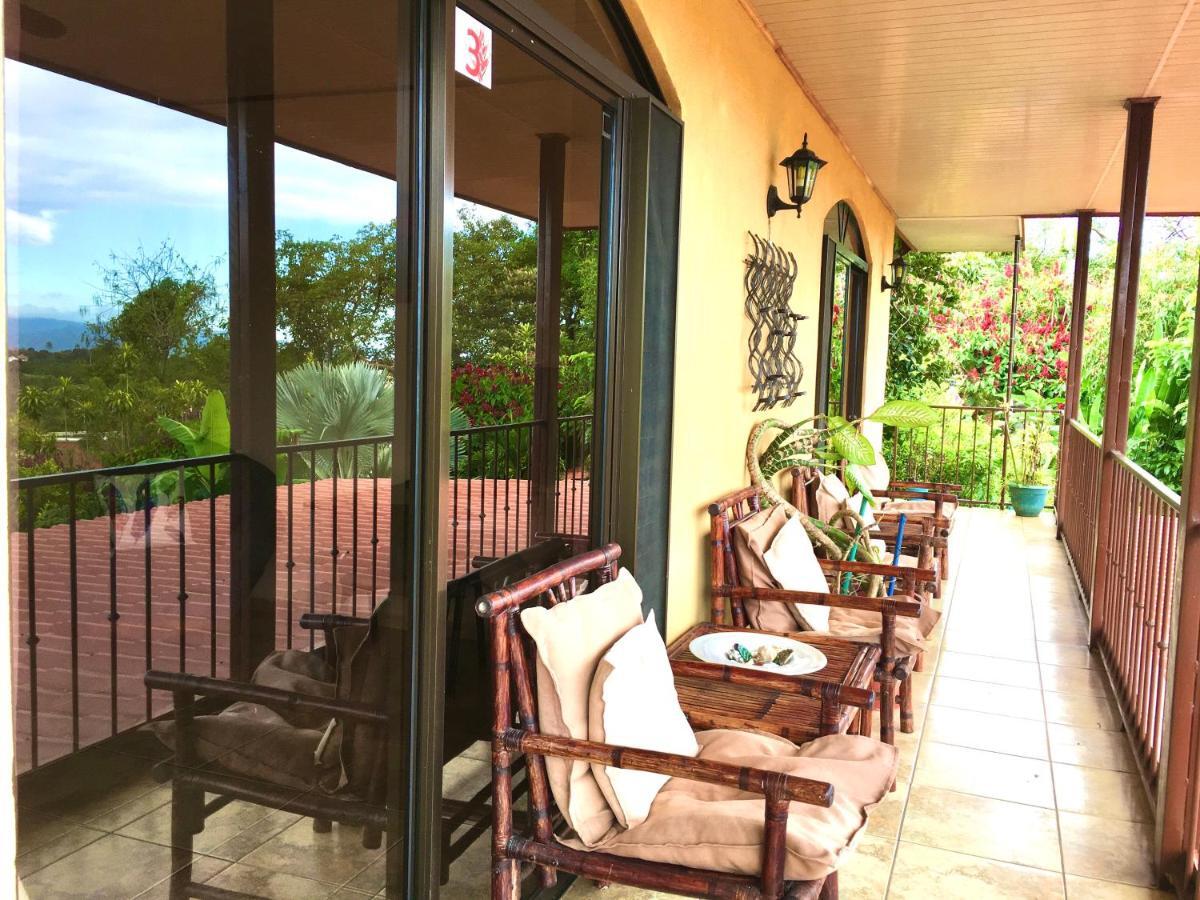 Hotel Vista Linda Montana Tambor  外观 照片