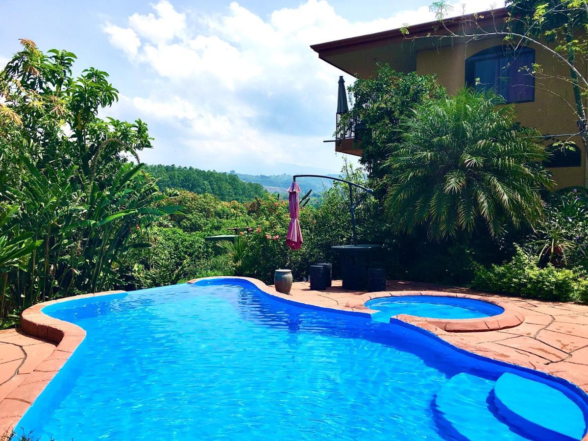 Hotel Vista Linda Montana Tambor  外观 照片